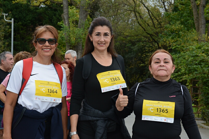 Foto 12 de la punto alto - Galería de la Subida a Artxanda 2023